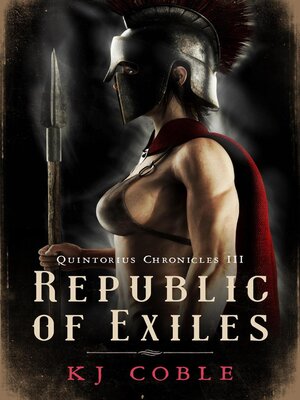 cover image of Republic of Exiles